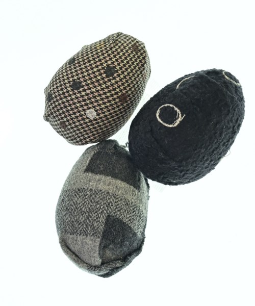 mina perhonen（ミナペルホネン）ハンドバッグ グレー サイズ:- レディース/2200624163053