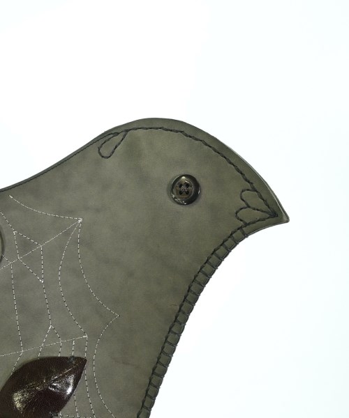 mina perhonen（ミナペルホネン）ハンドバッグ グレー サイズ:- レディース/2200624163053