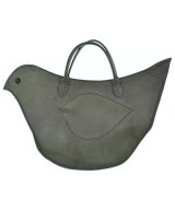 mina perhonen（ミナペルホネン）ハンドバッグ グレー サイズ:- レディース/2200624163053