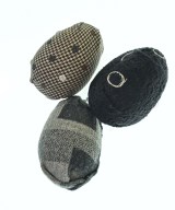 mina perhonen（ミナペルホネン）ハンドバッグ グレー サイズ:- レディース/2200624163053