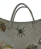 mina perhonen（ミナペルホネン）ハンドバッグ グレー サイズ:- レディース/2200624163053