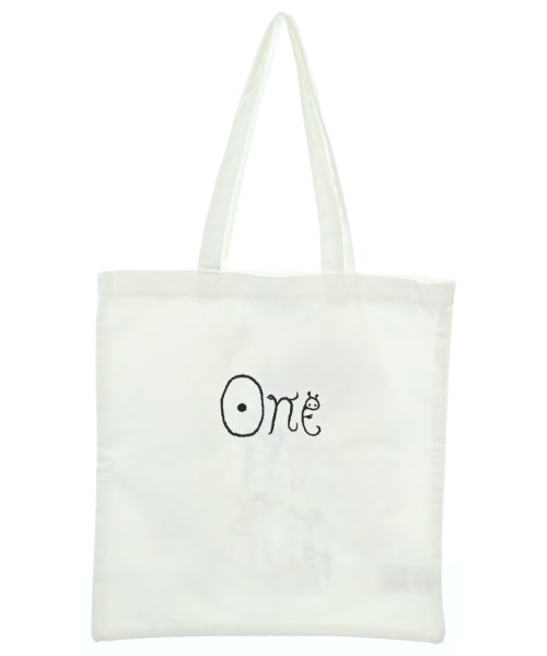 mina perhonen（ミナペルホネン）トートバッグ 白 サイズ:- レディース/2200628786050