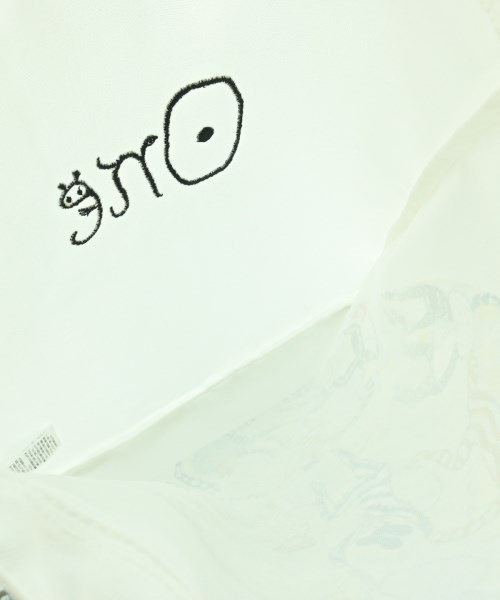 mina perhonen（ミナペルホネン）トートバッグ 白 サイズ:- レディース/2200628786050