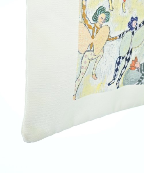 mina perhonen（ミナペルホネン）トートバッグ 白 サイズ:- レディース/2200628786050