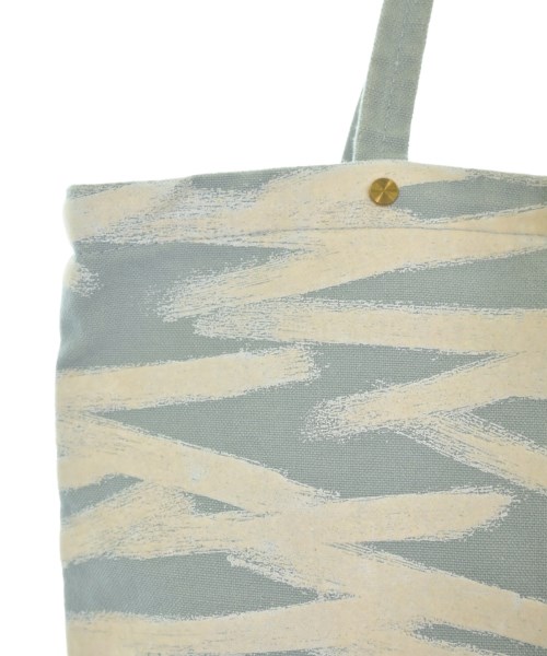 mina perhonen（ミナペルホネン）トートバッグ 青 サイズ:- レディース/2200628894045