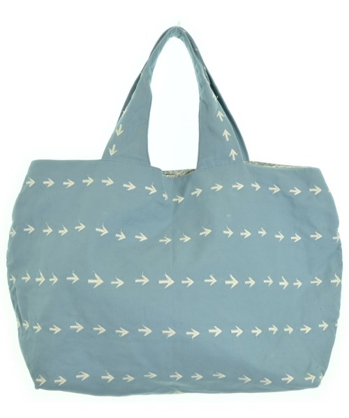 mina perhonen（ミナペルホネン）トートバッグ 青 サイズ:- レディース/2200628894052