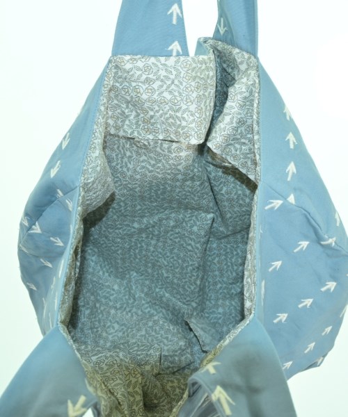 mina perhonen（ミナペルホネン）トートバッグ 青 サイズ:- レディース/2200628894052