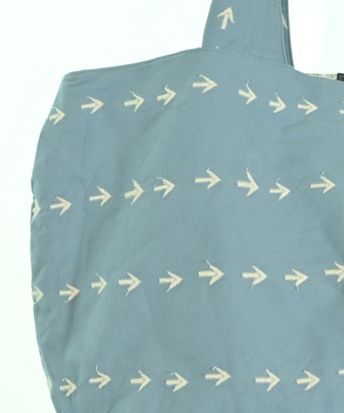 mina perhonen（ミナペルホネン）トートバッグ 青 サイズ:- レディース/2200628894052