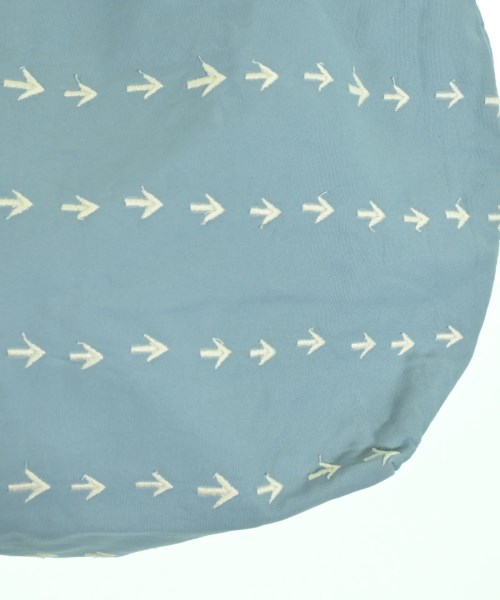 mina perhonen（ミナペルホネン）トートバッグ 青 サイズ:- レディース/2200628894052