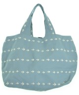 mina perhonen（ミナペルホネン）トートバッグ 青 サイズ:- レディース/2200628894052