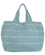 mina perhonen（ミナペルホネン）トートバッグ 青 サイズ:- レディース/2200628894052