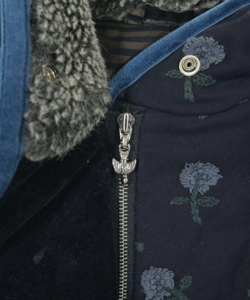 mina perhonen（ミナペルホネン）その他 紺 サイズ:36(S位) レディース/2200628951014