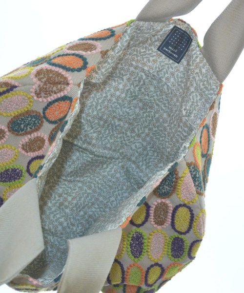 mina perhonen（ミナペルホネン）トートバッグ グレー サイズ:- レディース/2200629475021