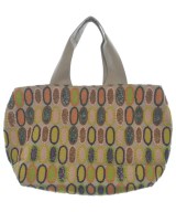 mina perhonen（ミナペルホネン）トートバッグ グレー サイズ:- レディース/2200629475021