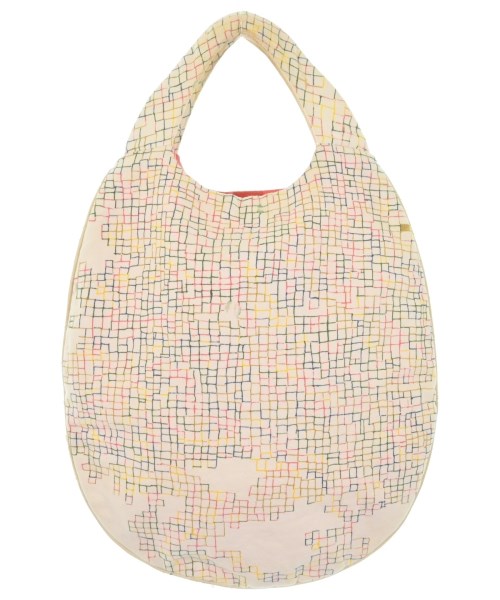 mina perhonen（ミナペルホネン）ハンドバッグ 白 サイズ:- レディース/2200629607217