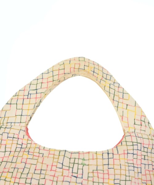 mina perhonen（ミナペルホネン）ハンドバッグ 白 サイズ:- レディース/2200629607217