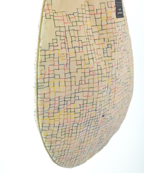 mina perhonen（ミナペルホネン）ハンドバッグ 白 サイズ:- レディース/2200629607217