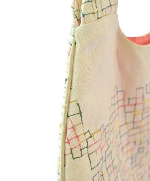 mina perhonen（ミナペルホネン）ハンドバッグ 白 サイズ:- レディース/2200629607217