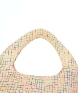 mina perhonen（ミナペルホネン）ハンドバッグ 白 サイズ:- レディース/2200629607217