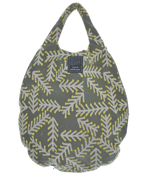 ミナペルホネン(mina perhonen)のmina perhonen ハンドバッグ