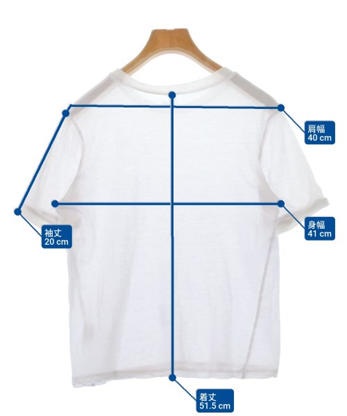 mina perhonen（ミナペルホネン）Tシャツ・カットソー ピンク サイズ:36(S位) レディース/2200624850168