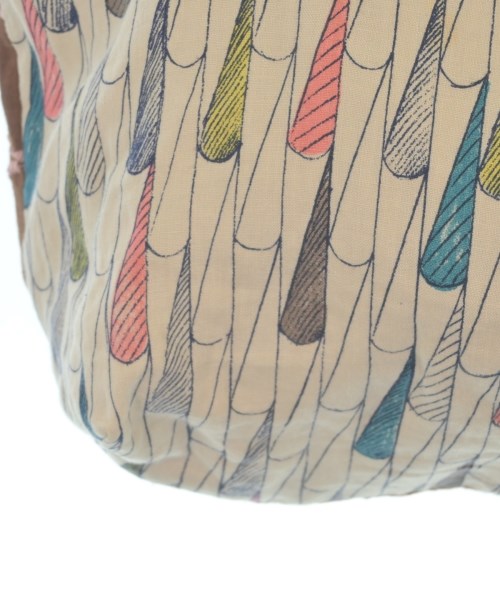 mina perhonen（ミナペルホネン）トートバッグ ベージュ サイズ:- レディース/2200624850267