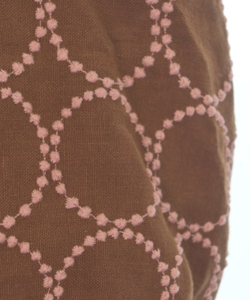 mina perhonen（ミナペルホネン）トートバッグ ベージュ サイズ:- レディース/2200624850267