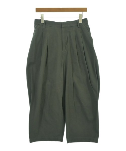 ミナペルホネン(mina perhonen)のmina perhonen クロップドパンツ