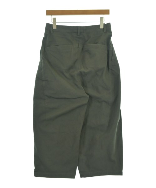 mina perhonen（ミナペルホネン）クロップドパンツ 緑 サイズ:38(M位) レディース/2200630985038