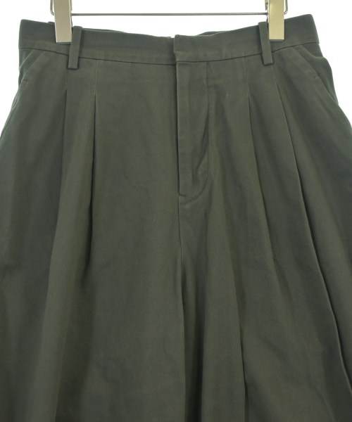 mina perhonen（ミナペルホネン）クロップドパンツ 緑 サイズ:38(M位) レディース/2200630985038