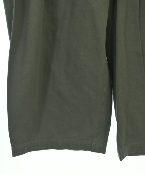 mina perhonen（ミナペルホネン）クロップドパンツ 緑 サイズ:38(M位) レディース/2200630985038