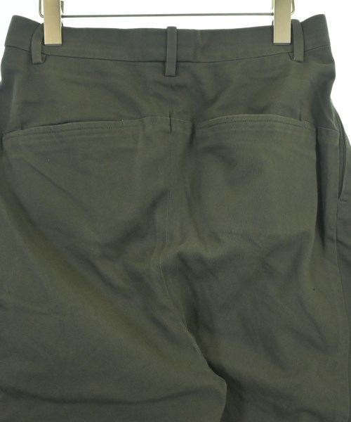 mina perhonen（ミナペルホネン）クロップドパンツ 緑 サイズ:38(M位) レディース/2200630985038