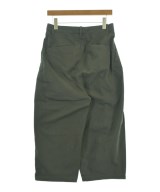 mina perhonen（ミナペルホネン）クロップドパンツ 緑 サイズ:38(M位) レディース/2200630985038