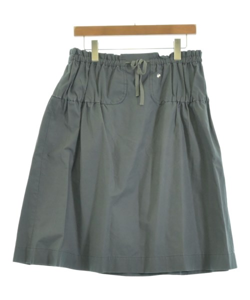 ミナペルホネン(mina perhonen)のmina perhonen ひざ丈スカート