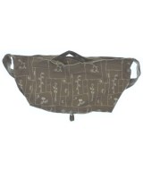 mina perhonen（ミナペルホネン）ショルダーバッグ グレー サイズ:- レディース/2200631982012