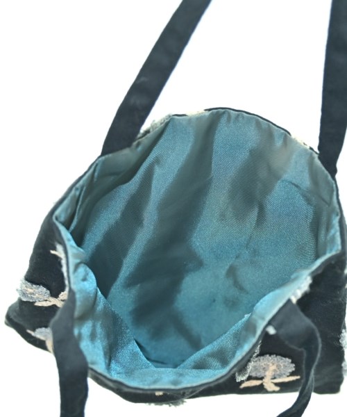 mina perhonen（ミナペルホネン）ハンドバッグ 黒 サイズ:- レディース/2200631982029