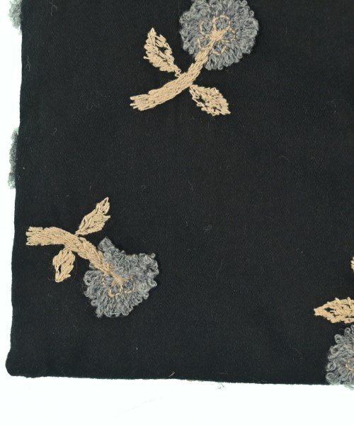 mina perhonen（ミナペルホネン）ハンドバッグ 黒 サイズ:- レディース/2200631982029