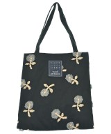 mina perhonen（ミナペルホネン）ハンドバッグ 黒 サイズ:- レディース/2200631982029