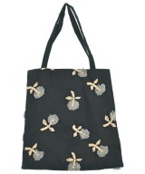 mina perhonen（ミナペルホネン）ハンドバッグ 黒 サイズ:- レディース/2200631982029