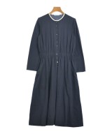 mina perhonen（ミナペルホネン）ワンピース 紺 サイズ:36(S位) レディース/2200631982036