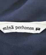 mina perhonen（ミナペルホネン）ワンピース 紺 サイズ:36(S位) レディース/2200631982036