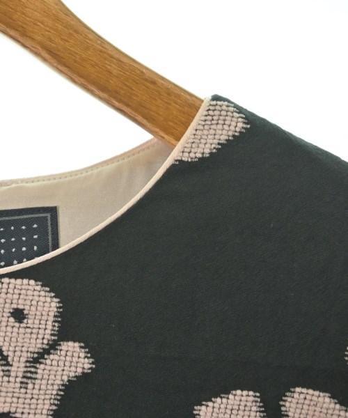 mina perhonen（ミナペルホネン）ワンピース 黒 サイズ:38(M位) レディース/2200632029013