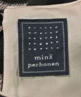mina perhonen（ミナペルホネン）ワンピース 黒 サイズ:38(M位) レディース/2200632029013