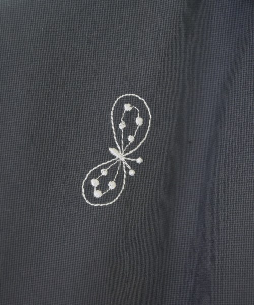 mina perhonen（ミナペルホネン）ワンピース グレー サイズ:38(M位) レディース/2200632029020