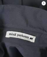 mina perhonen（ミナペルホネン）ワンピース グレー サイズ:38(M位) レディース/2200632029020