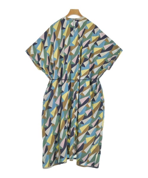 mina perhonen（ミナペルホネン）ワンピース 緑 サイズ:F レディース/2200632029037