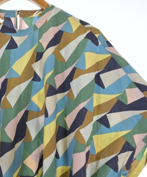 mina perhonen（ミナペルホネン）ワンピース 緑 サイズ:F レディース/2200632029037