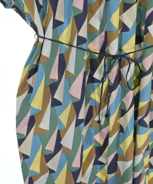 mina perhonen（ミナペルホネン）ワンピース 緑 サイズ:F レディース/2200632029037