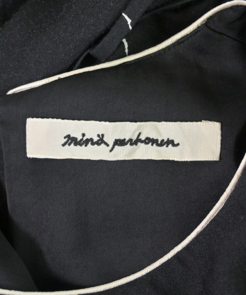 mina perhonen（ミナペルホネン）ワンピース 黒 サイズ:36(S位) レディース/2200632029044