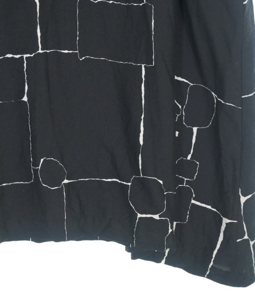 mina perhonen（ミナペルホネン）ワンピース 黒 サイズ:36(S位) レディース/2200632029044